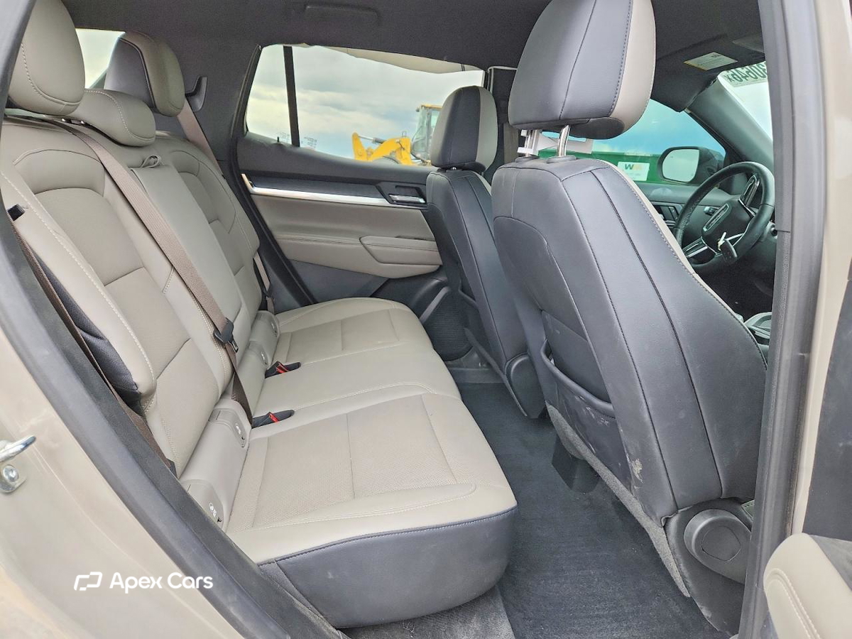 GMC Terrain 2025