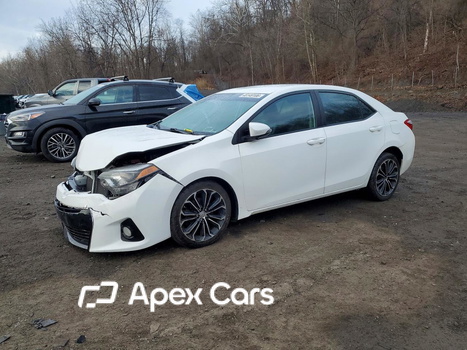 Toyota Corolla 2015 - Image 1 of 12