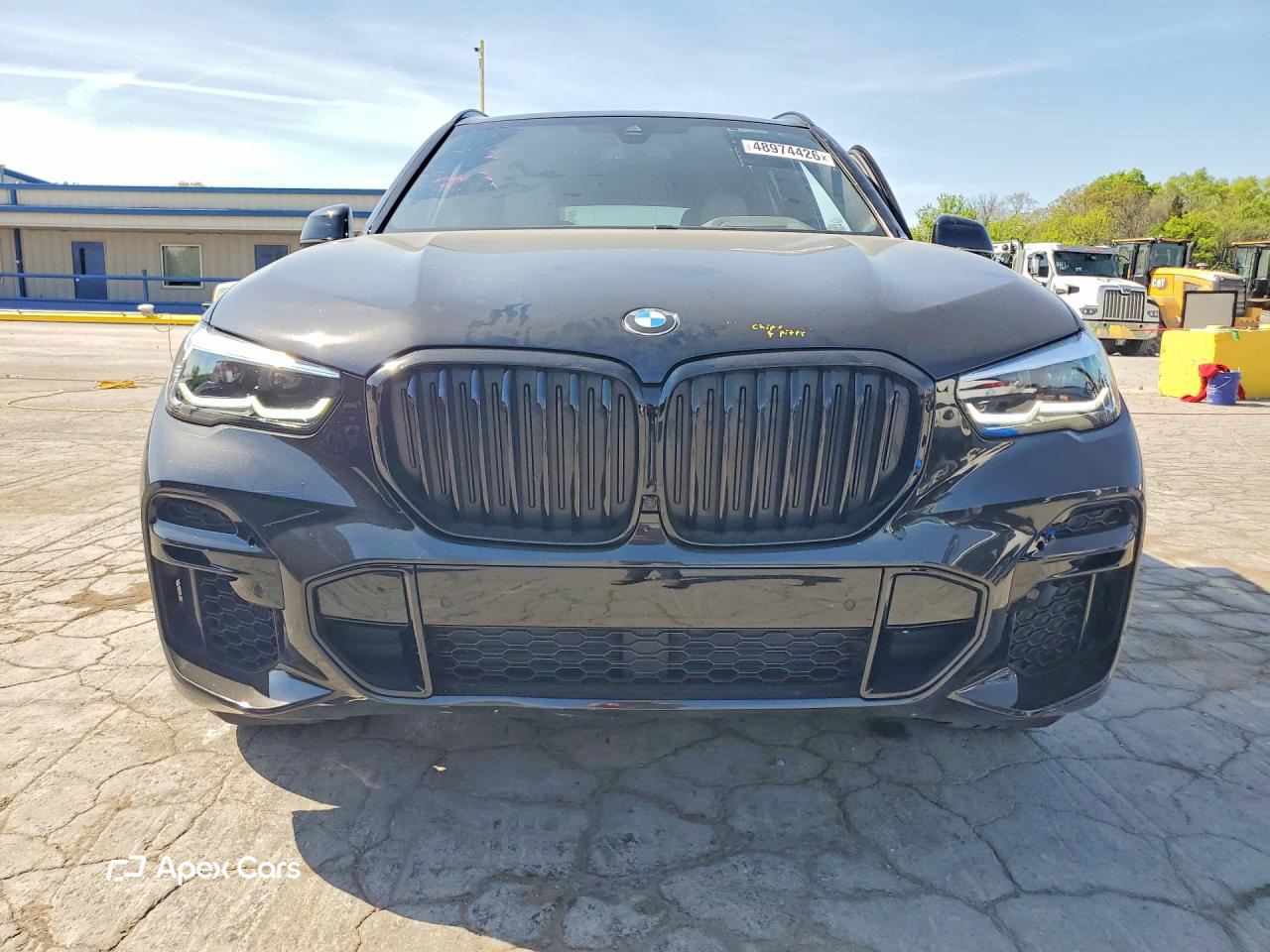 BMW X5 2023