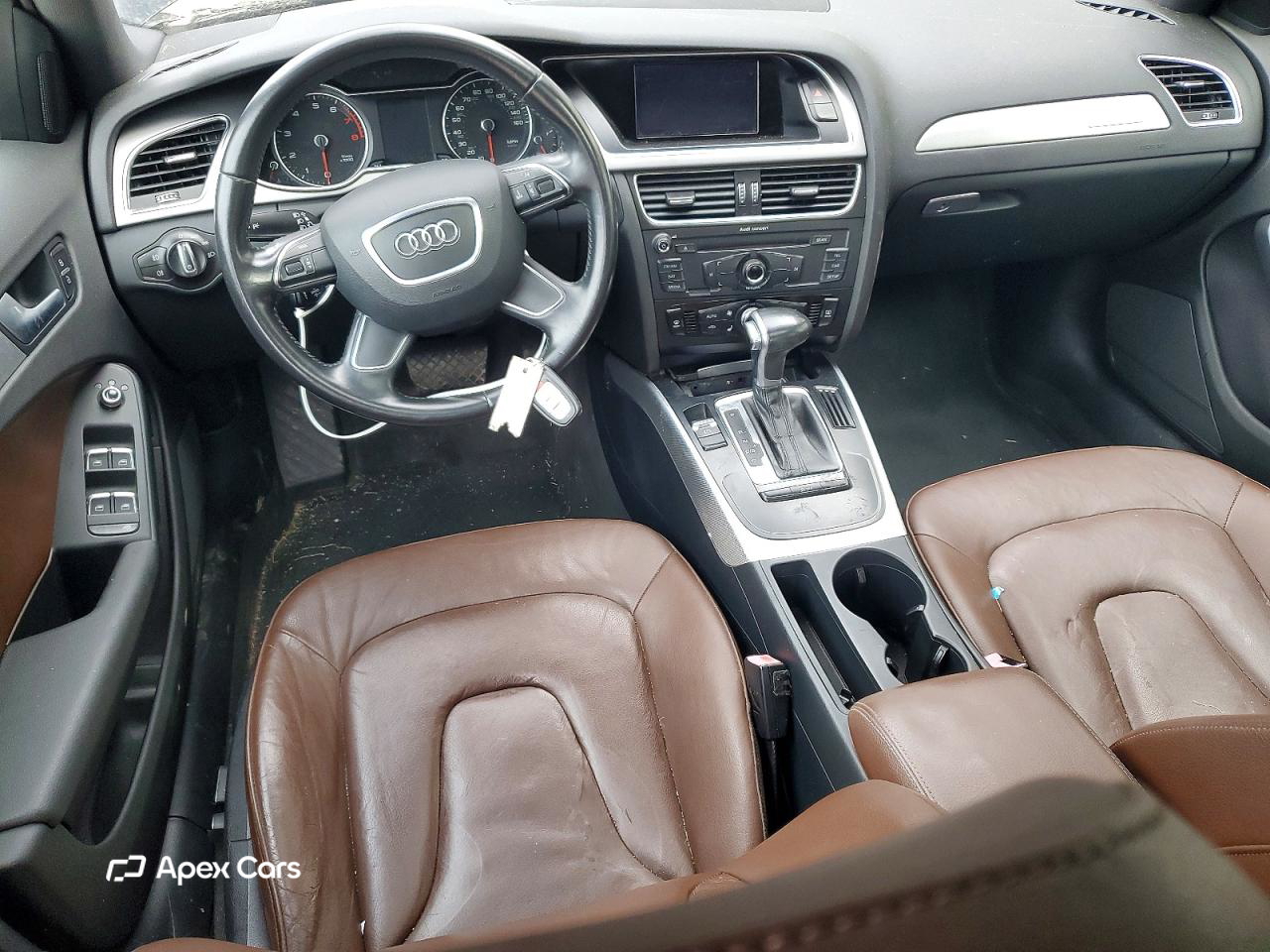 Audi A4 2013