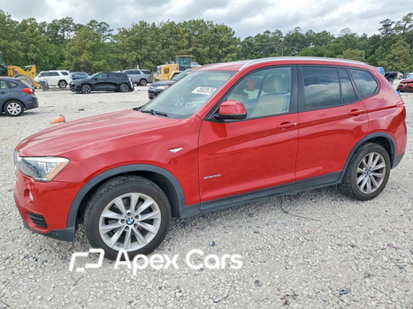 BMW X3 2017 - Image 1 of 14