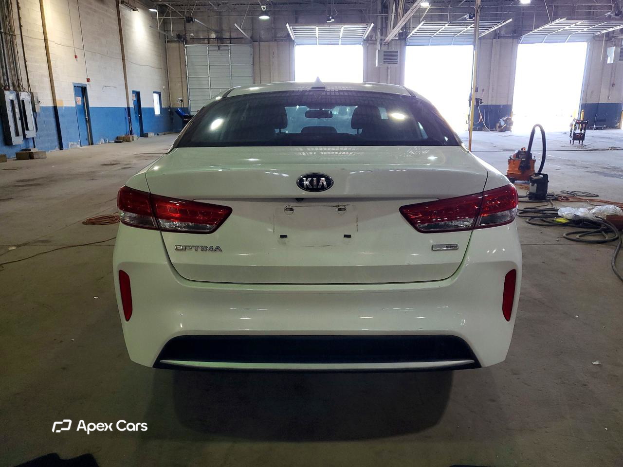 Kia Optima 2017