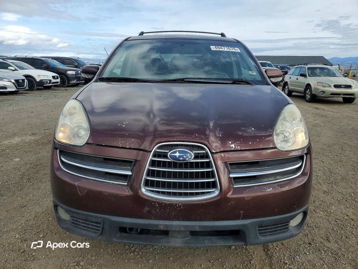 Subaru Tribeca 2006
