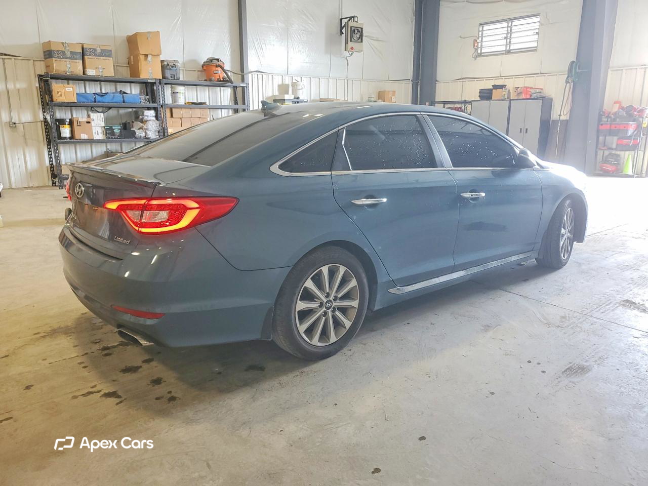 Hyundai Sonata 2017