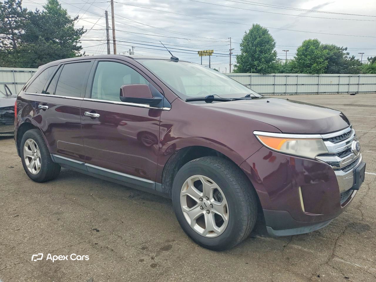 Ford Edge 2011