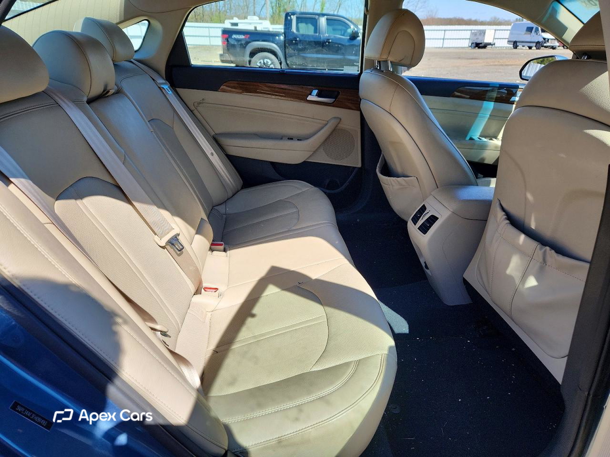 Hyundai Sonata 2015