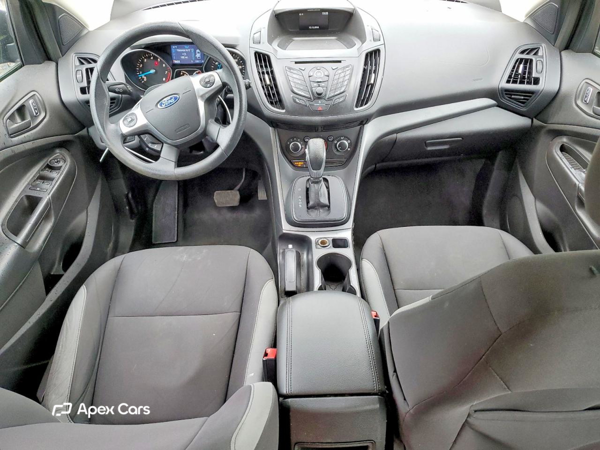 Ford Escape 2015