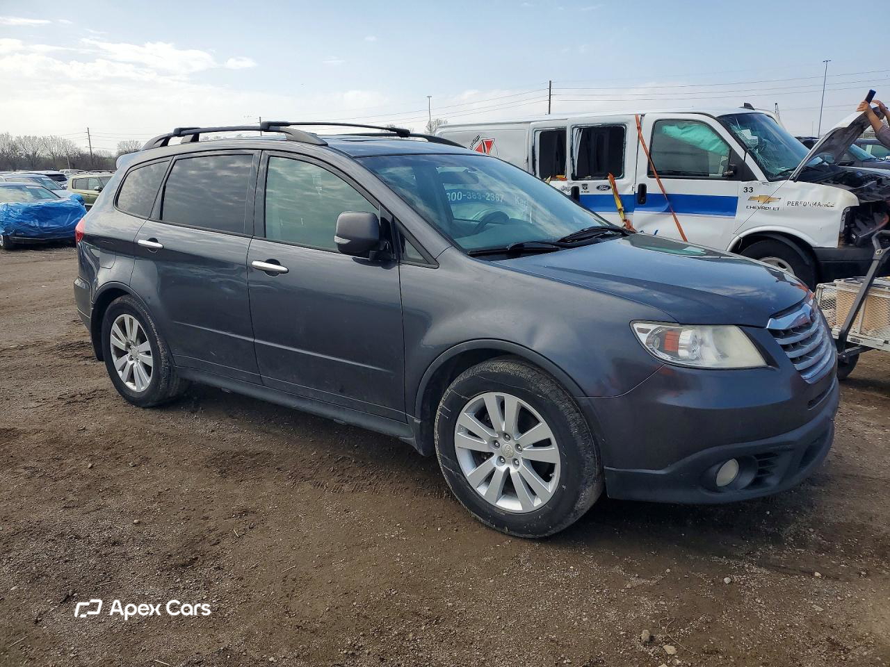 Subaru Tribeca 2008