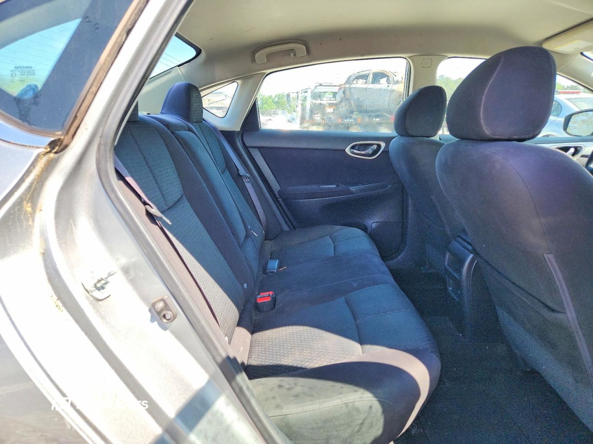 Nissan Sentra 2014
