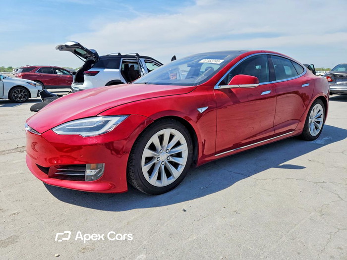 2016 Tesla Model S - Image 1 of 5
