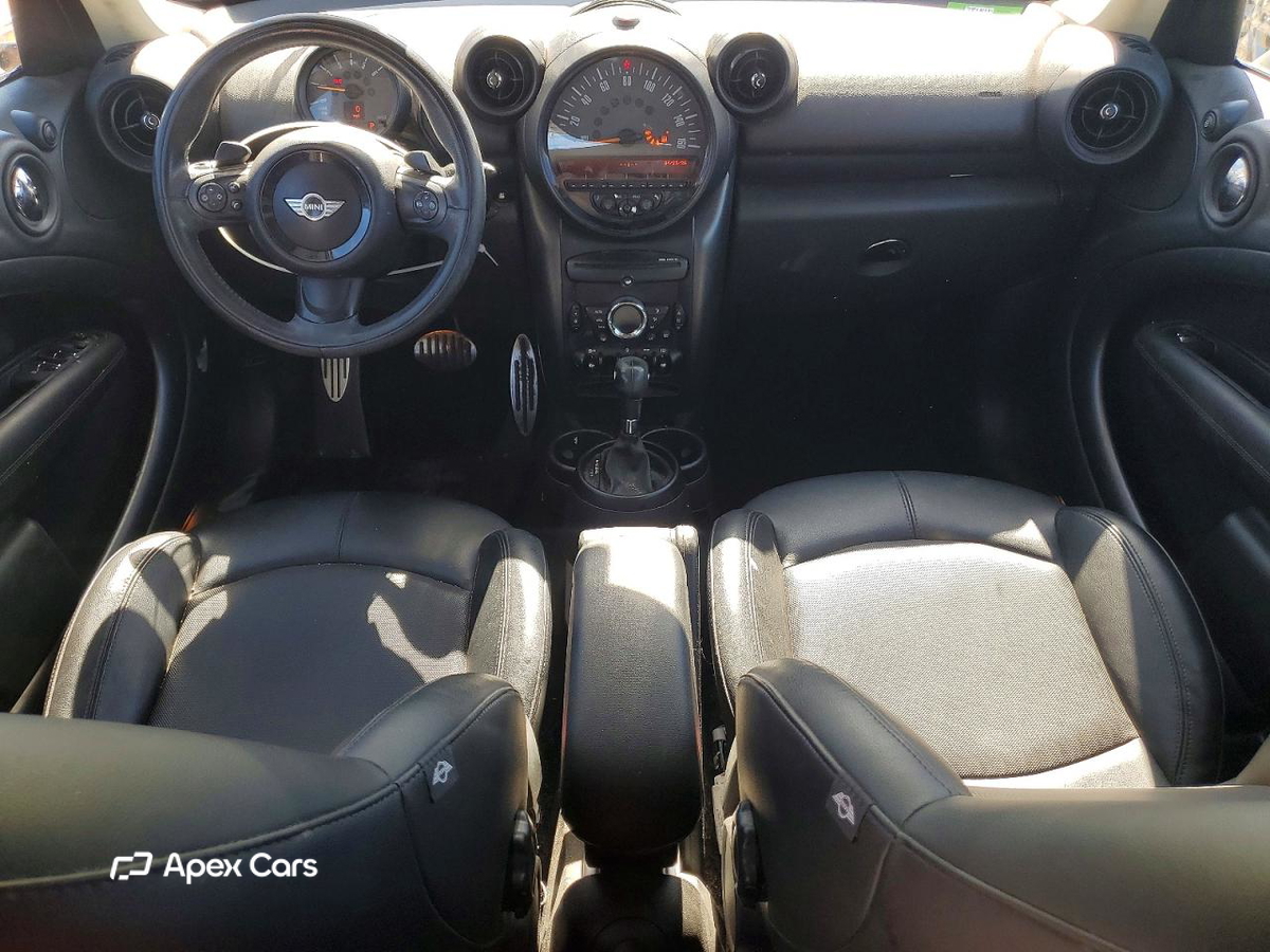 MINI Cooper 2015