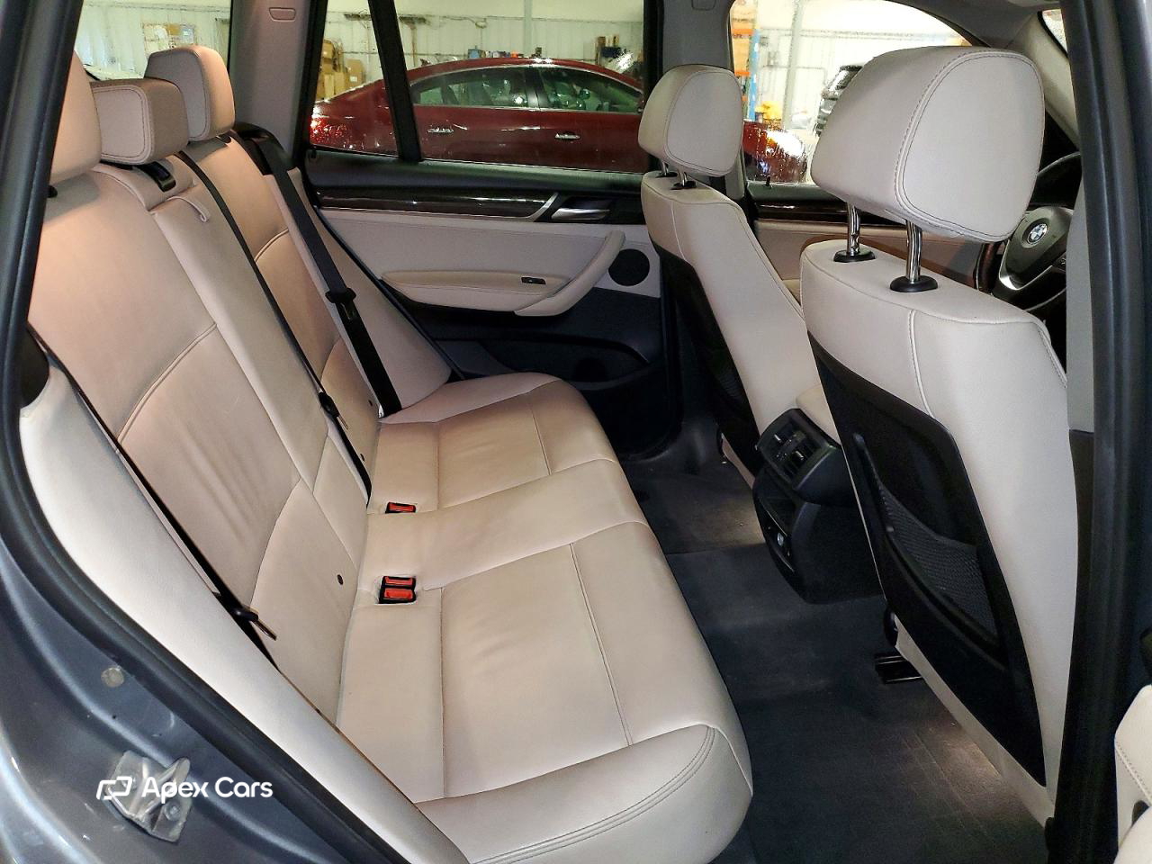 BMW X3 2016