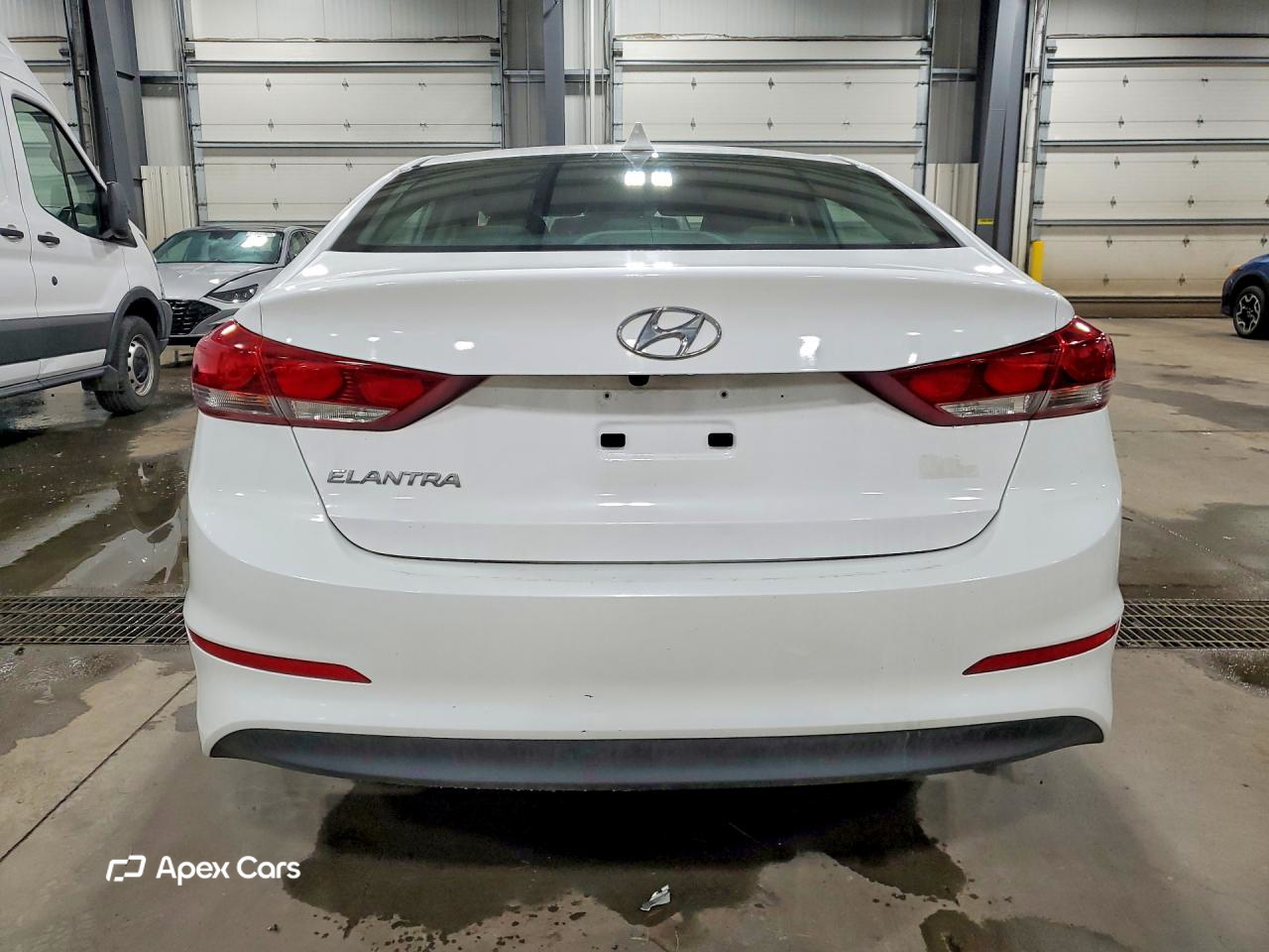 Hyundai Elantra 2018