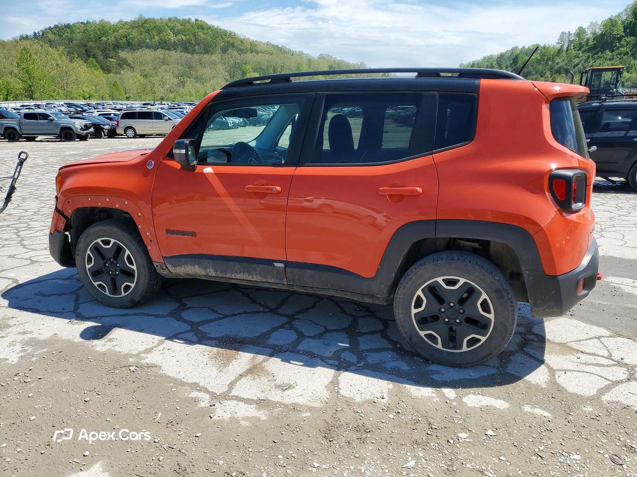 Jeep Renegade 2016