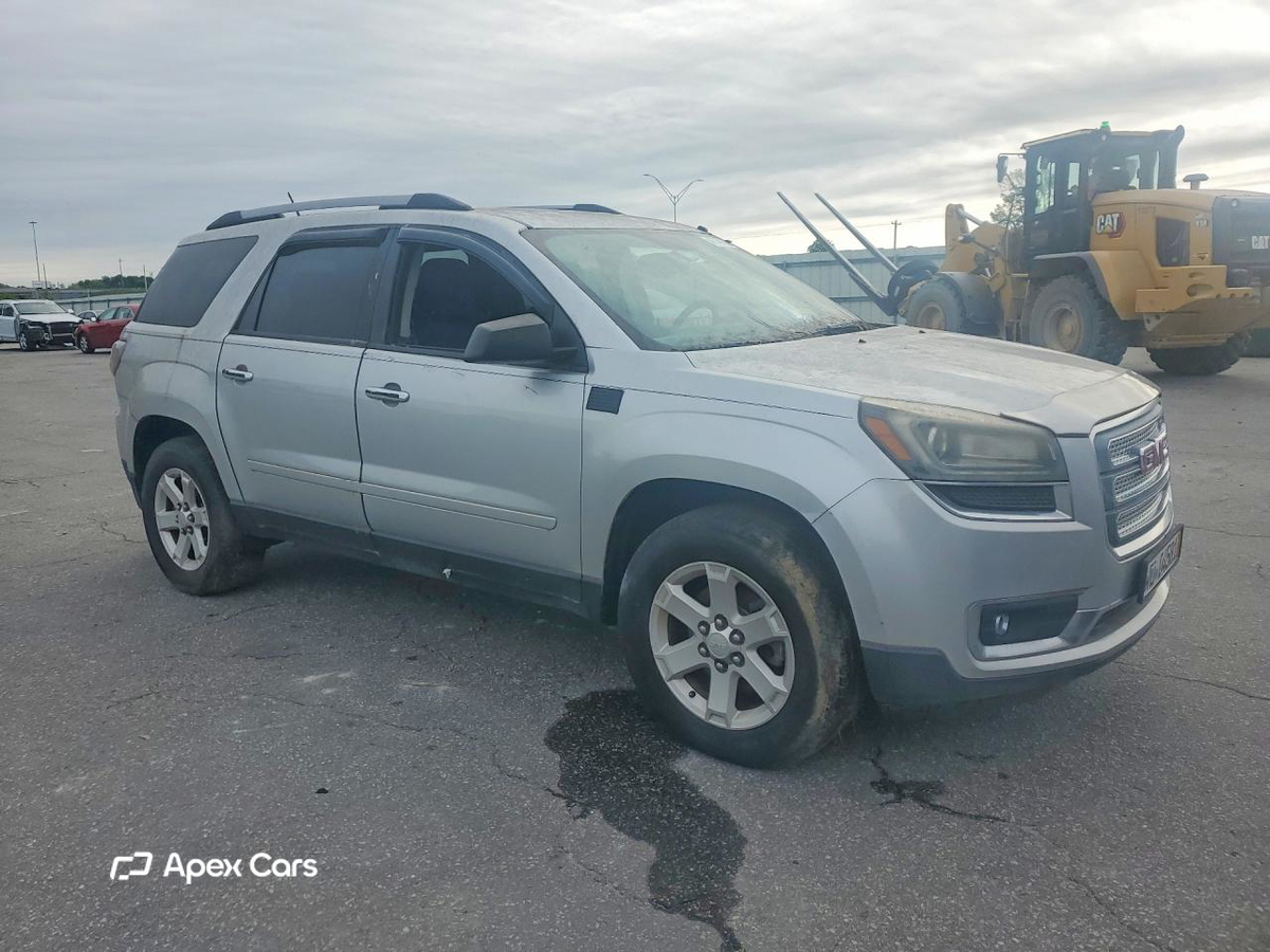 GMC Acadia 2015