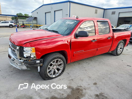Chevrolet Silverado 2013 - Image 1 of 13
