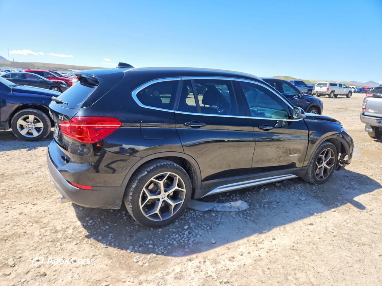 BMW X1 2016