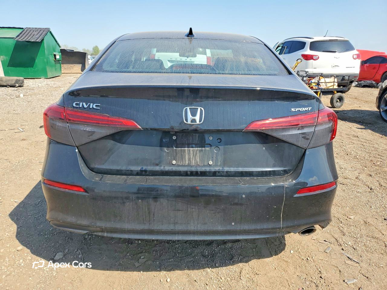 Honda Civic 2022
