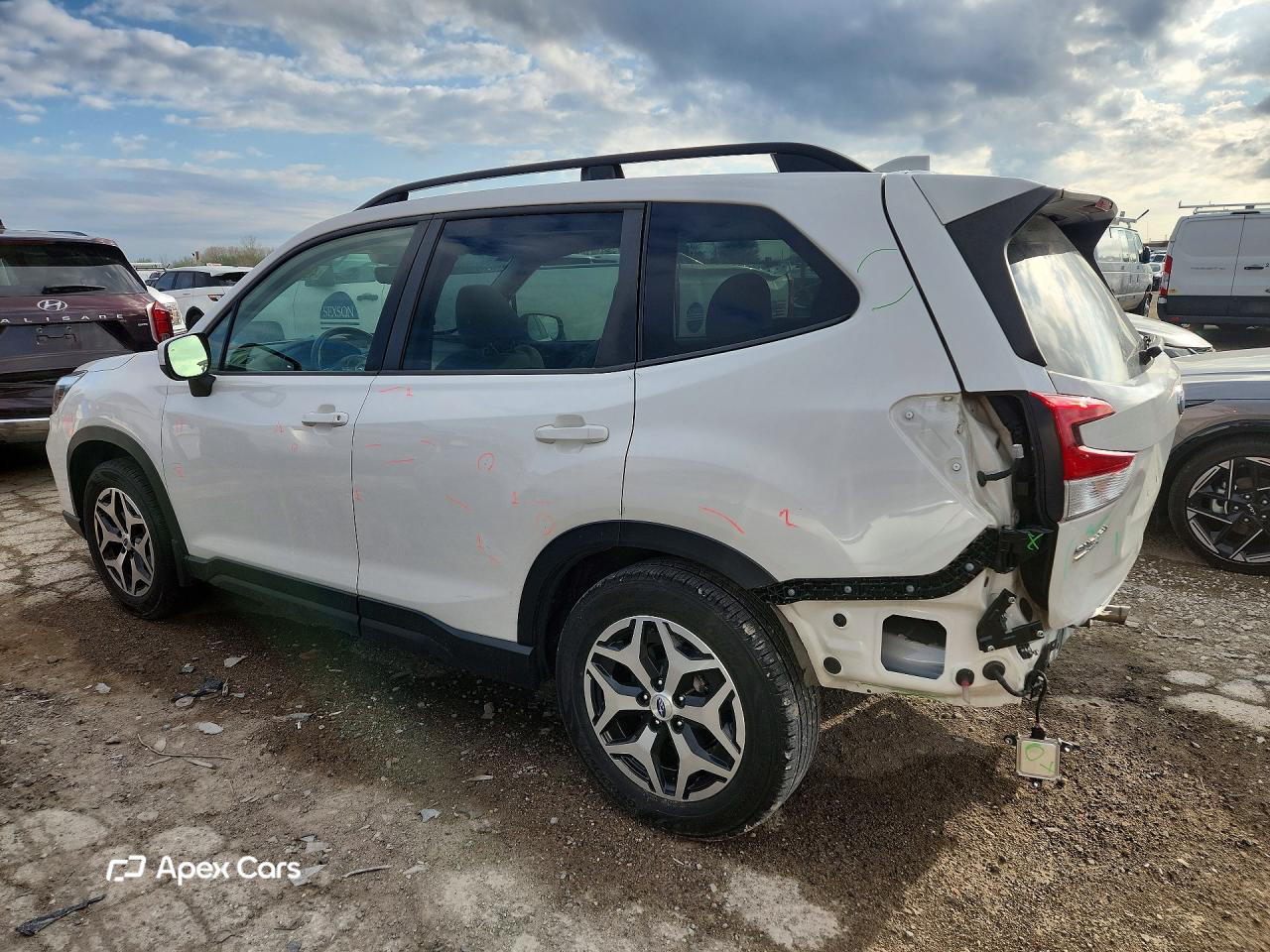 Subaru Forester 2021