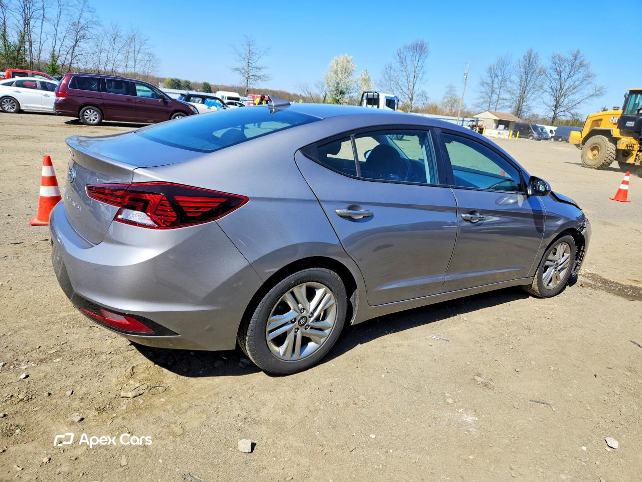 Hyundai Elantra 2020