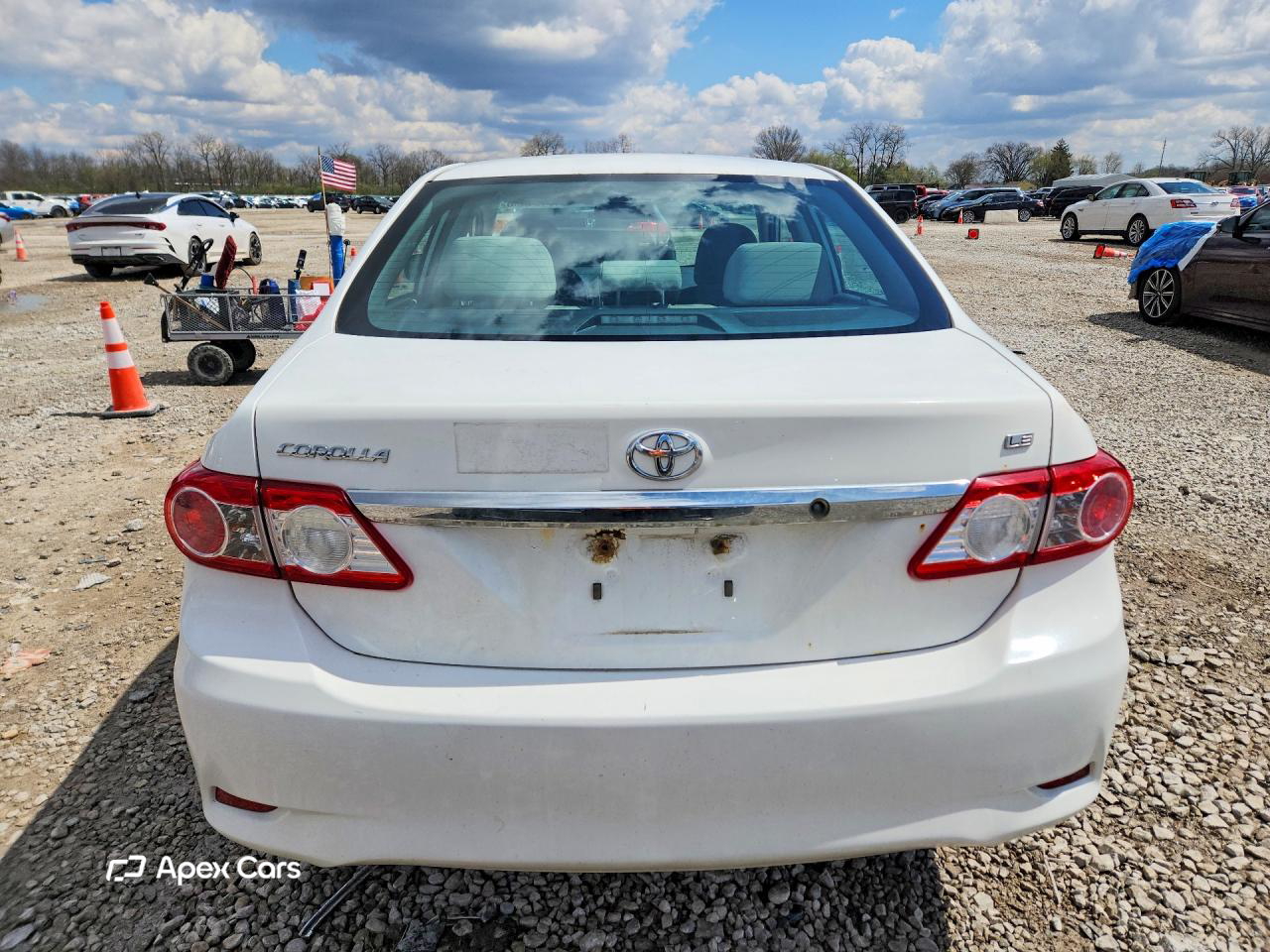 Toyota Corolla 2012