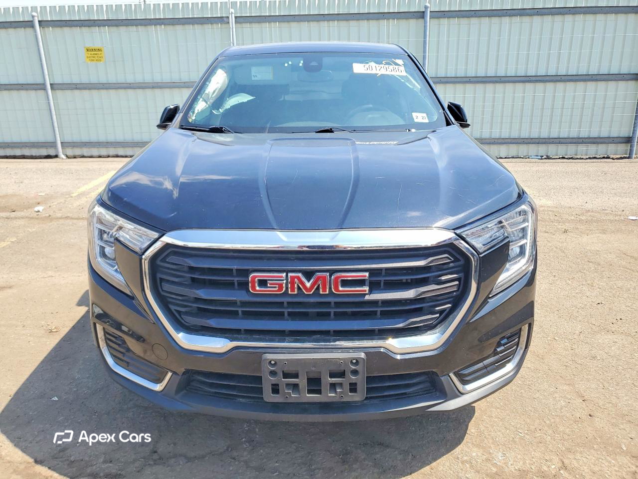 GMC Terrain 2022