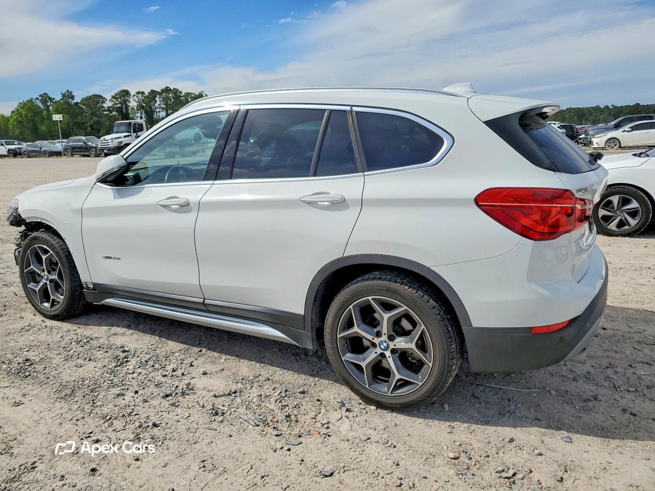 BMW X1 2018