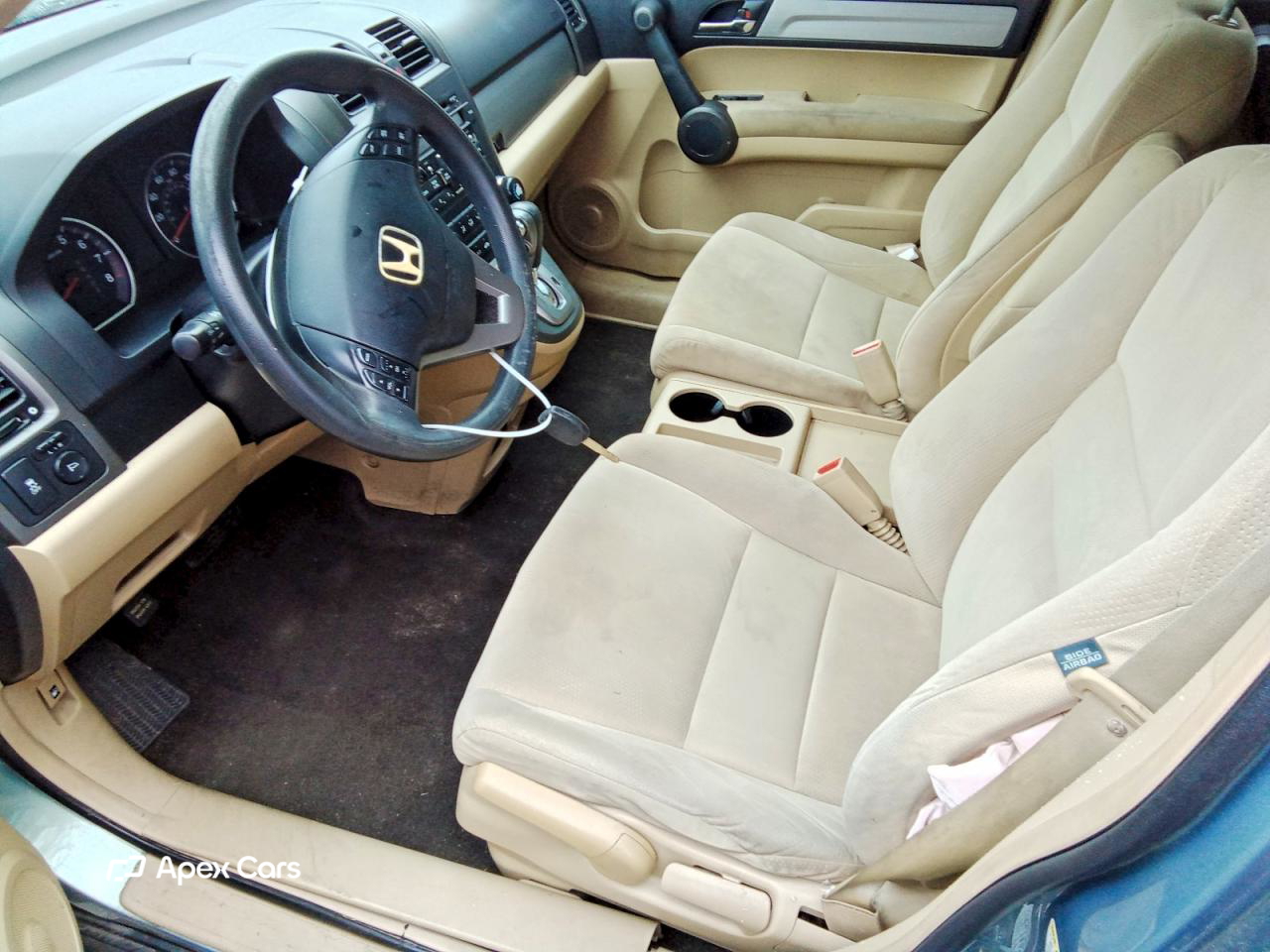 Honda CR-V 2010
