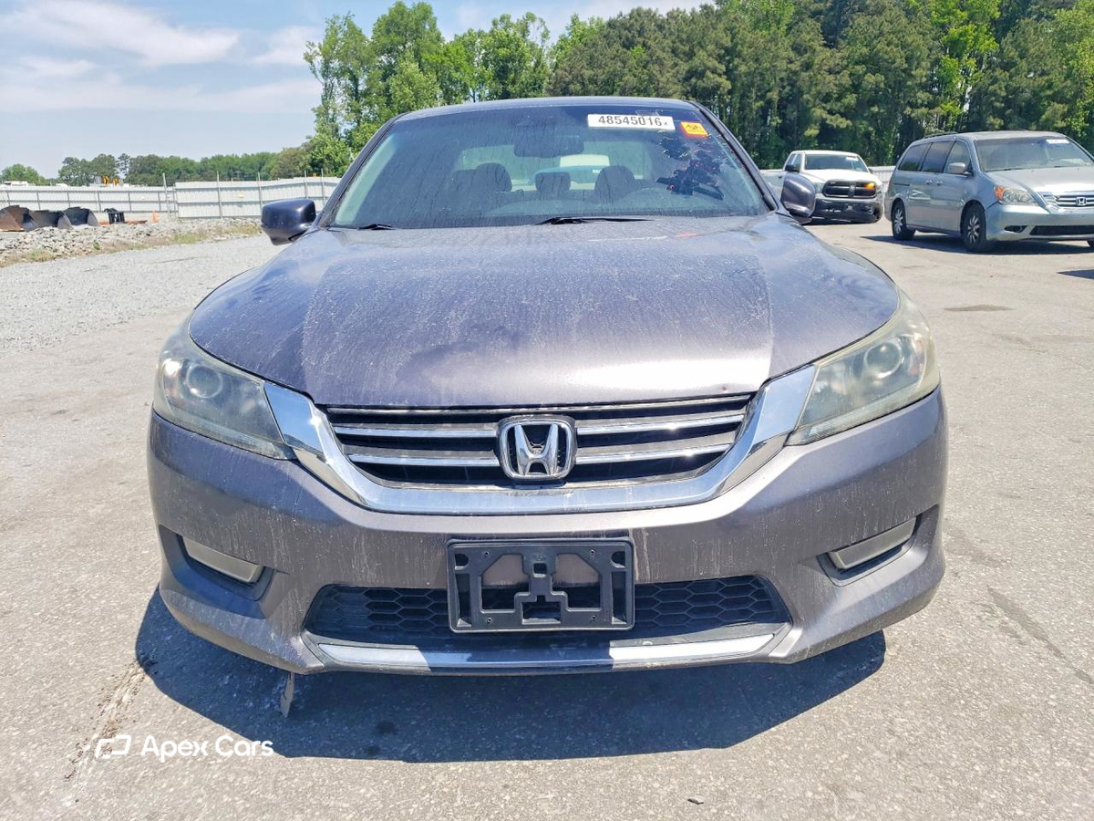 Honda Accord 2013