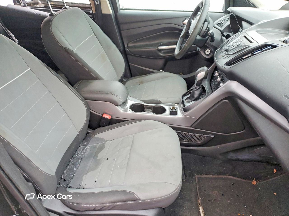 Ford Escape 2015