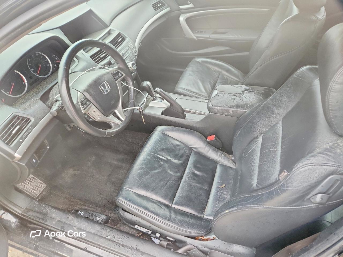 Honda Accord 2012