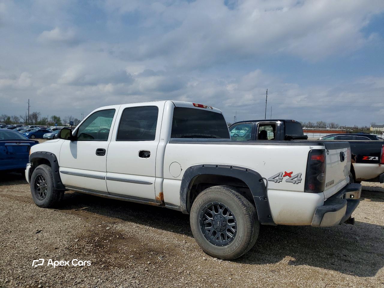 GMC Sierra 2005