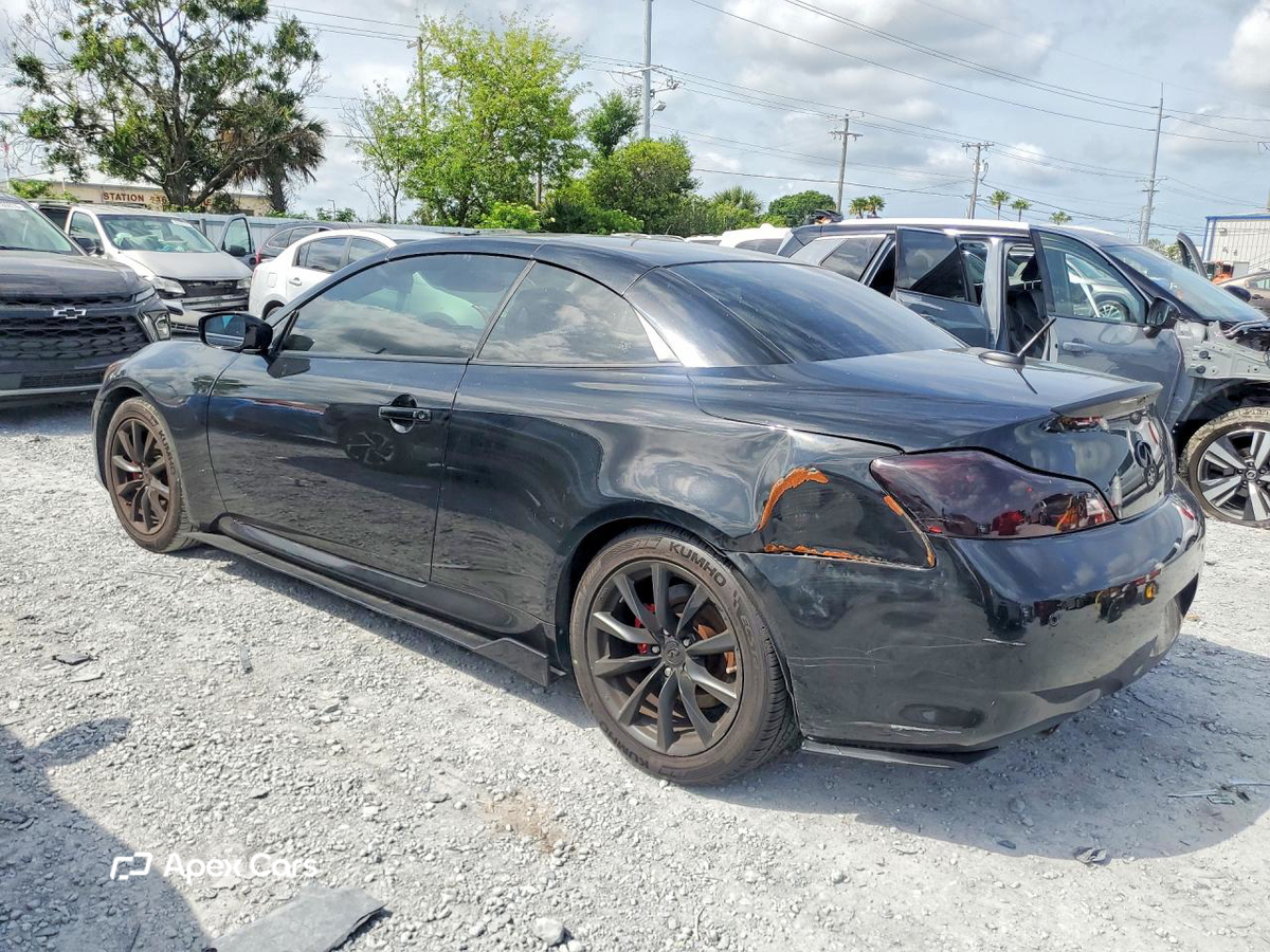 Infiniti G 2013