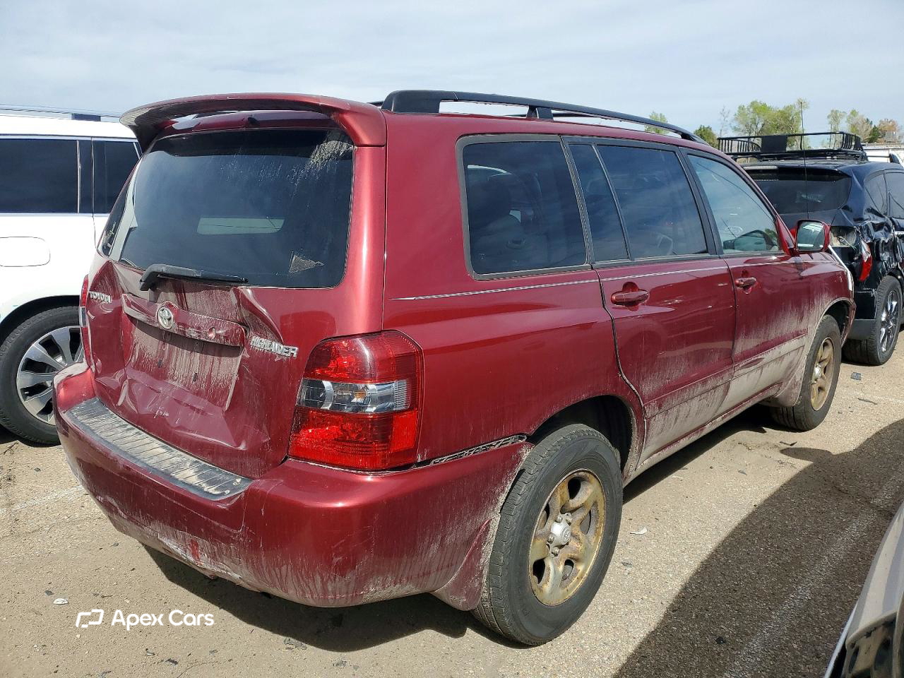 Toyota Highlander 2007