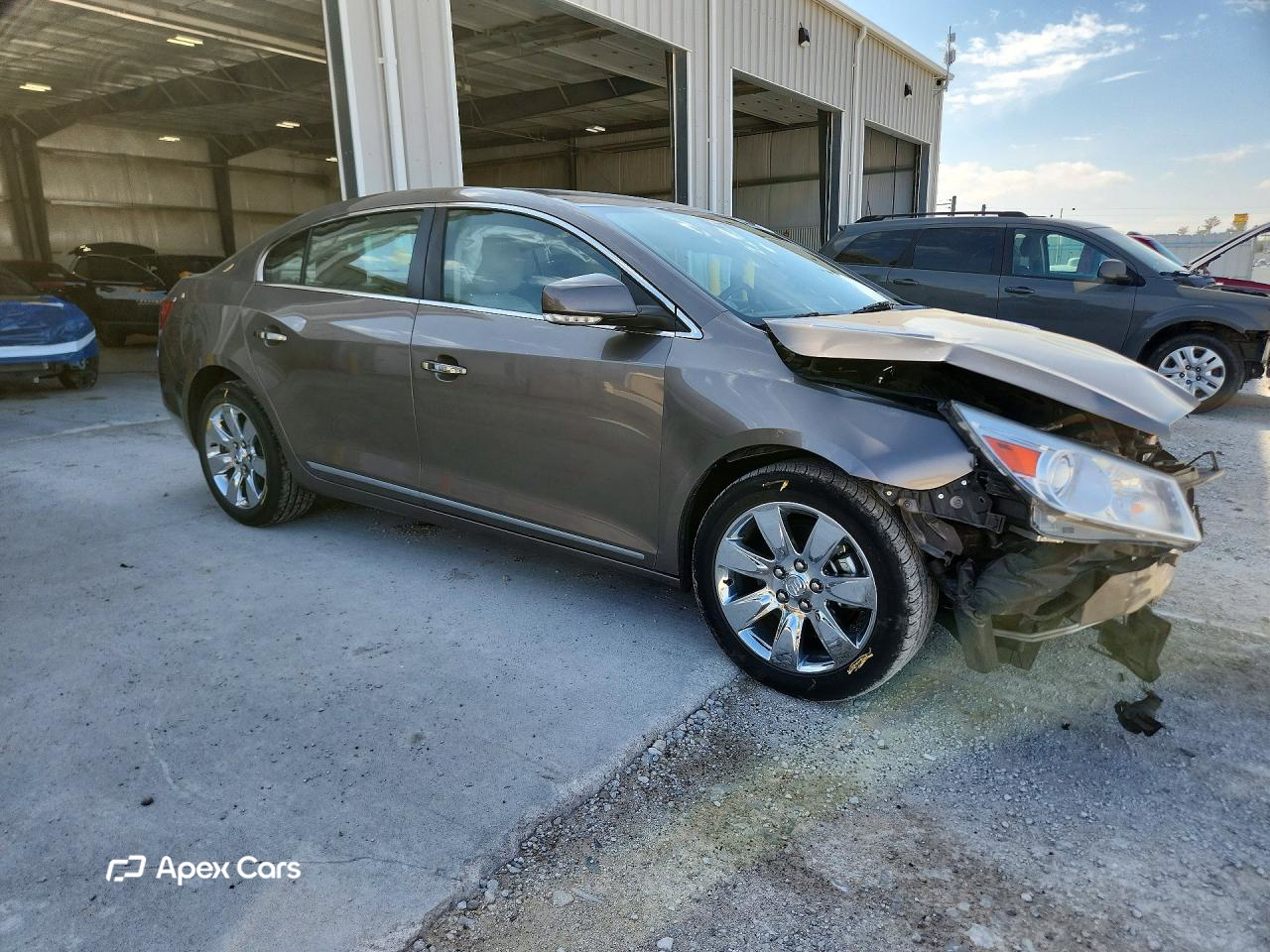 Buick LaCrosse 2011