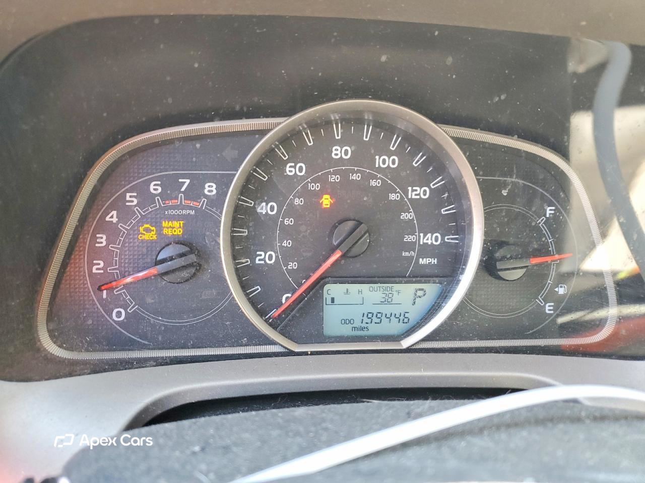 Toyota RAV 4 2013