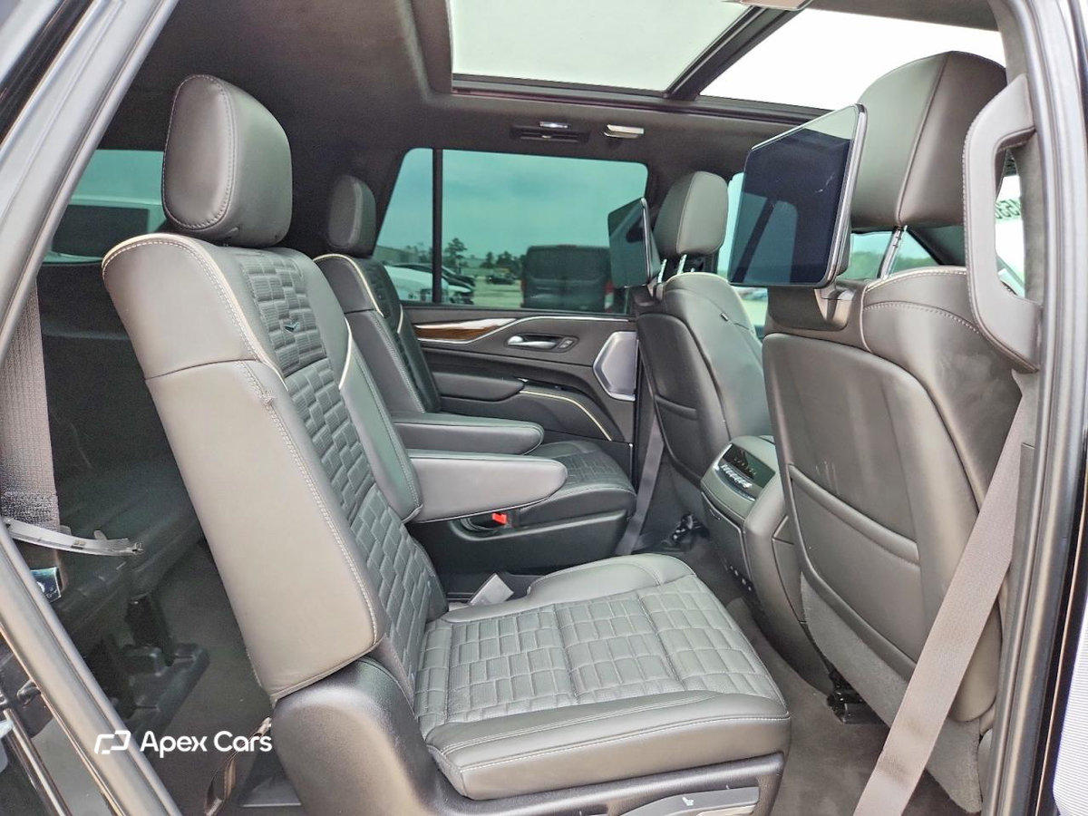 Cadillac Escalade 2023