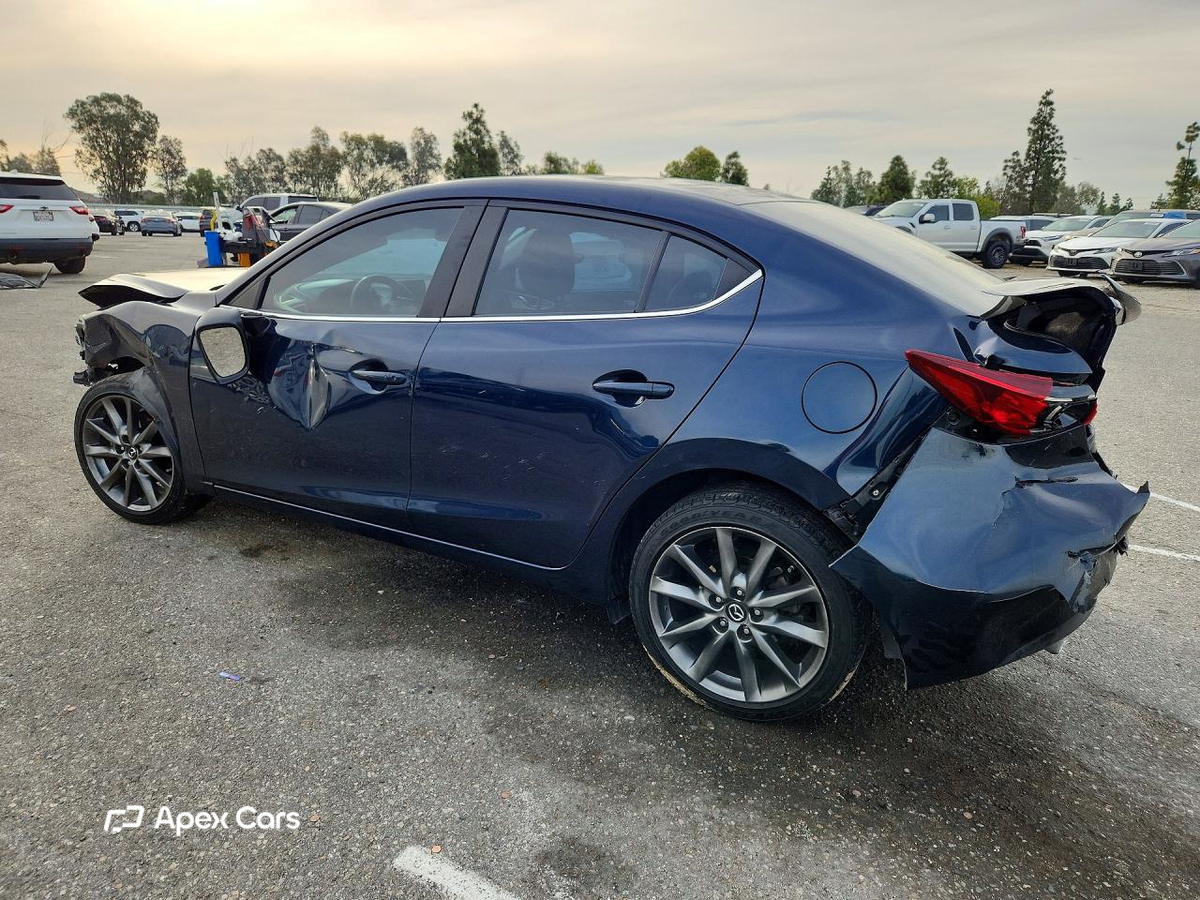 Mazda 3 2018