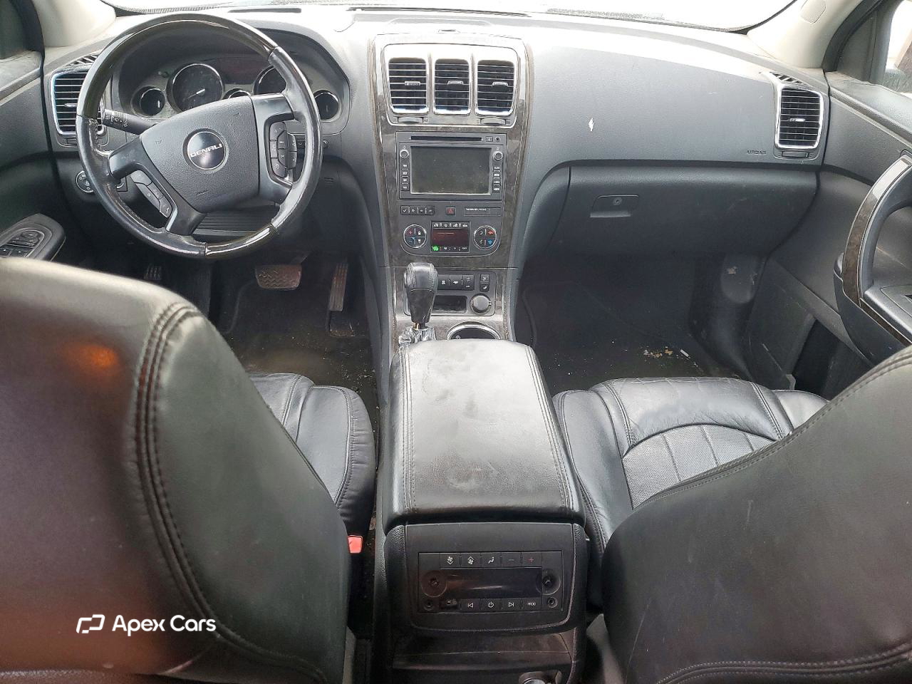 GMC Acadia 2011