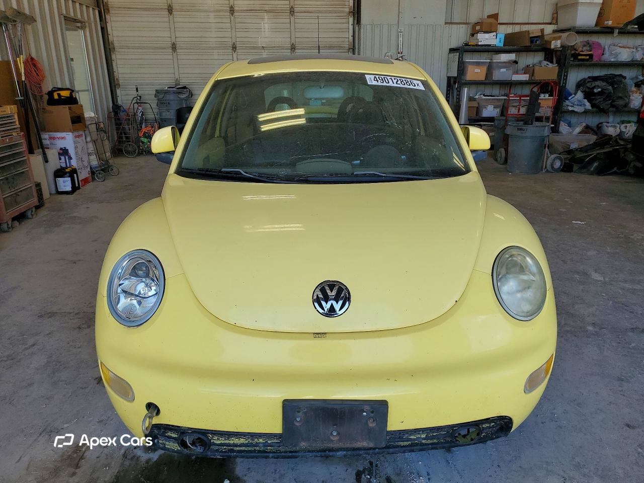 Volkswagen Beetle 2000