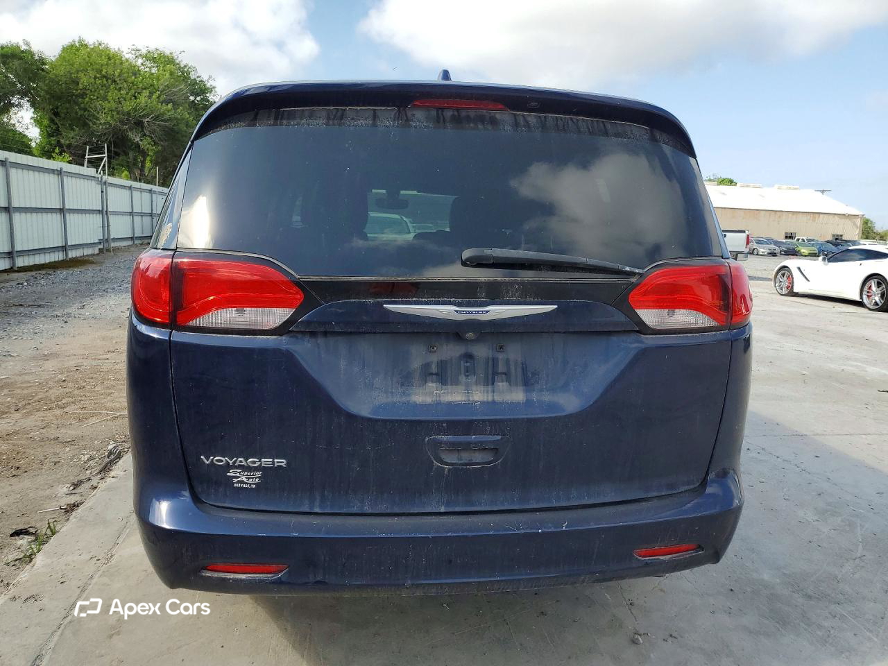 Chrysler Voyager 2020