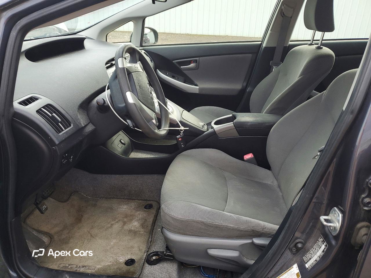Toyota Prius 2012