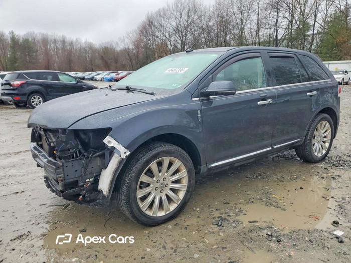 2013 Lincoln MKX - Image 1 of 5