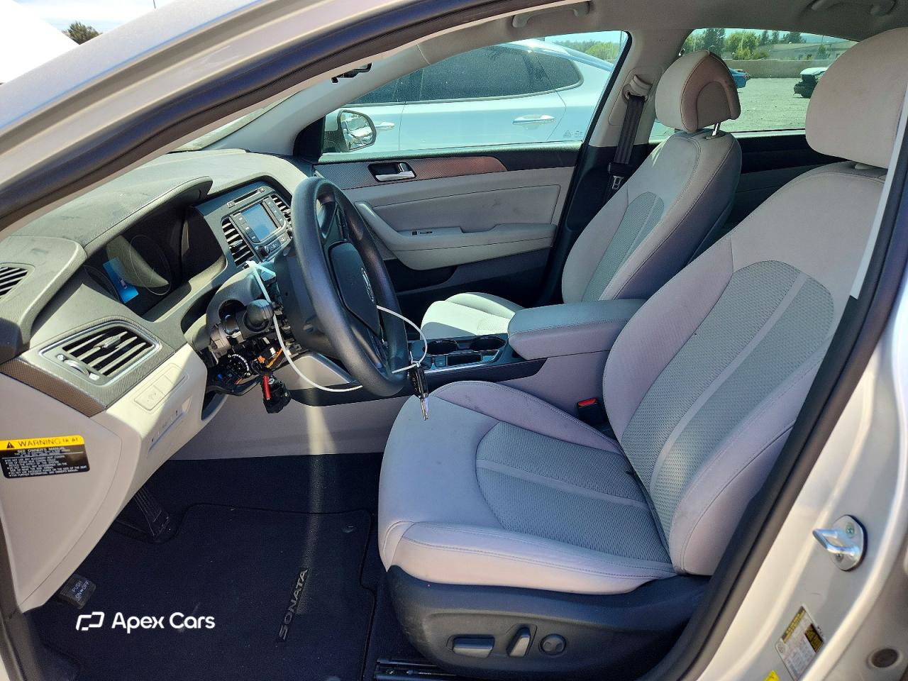 Hyundai Sonata 2015