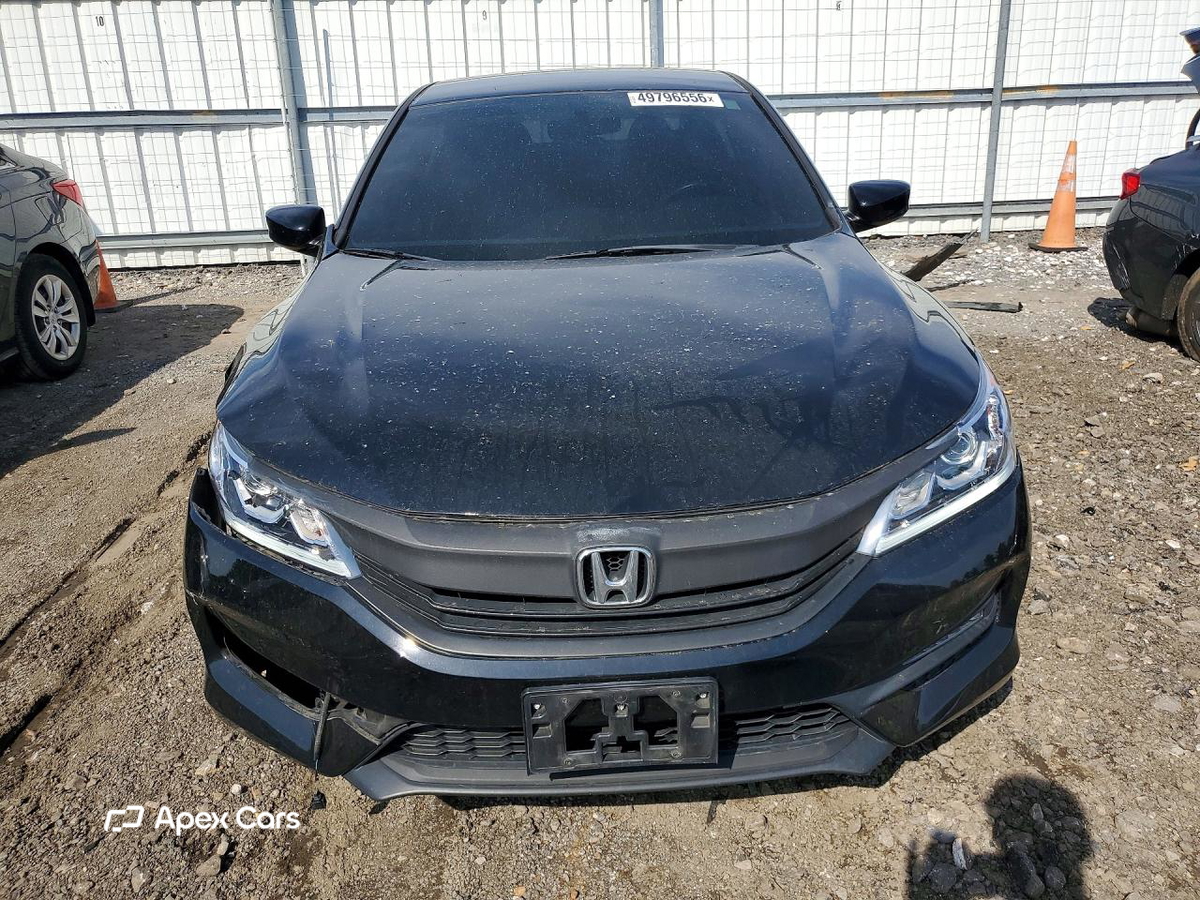 Honda Accord 2016