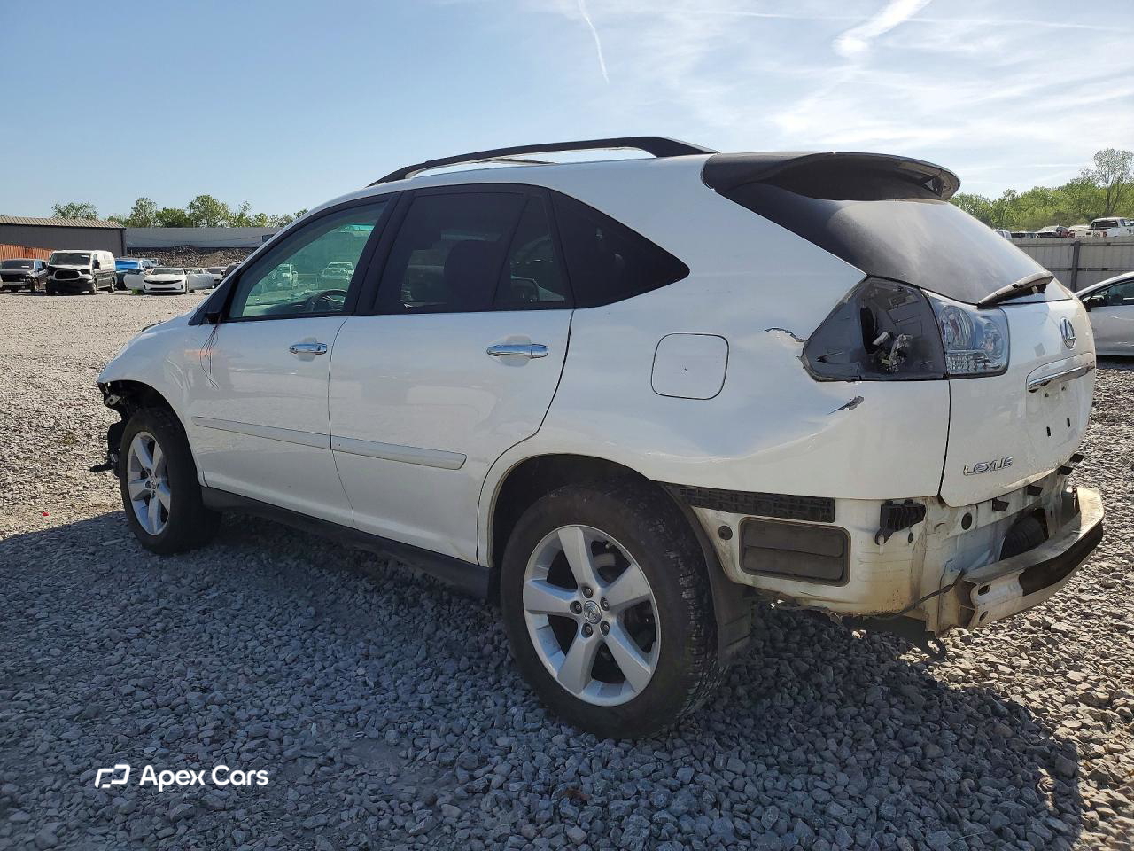 Lexus RX 2008