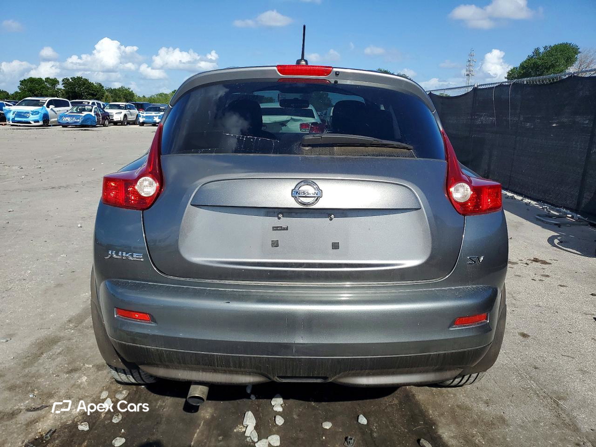 Nissan Juke 2011