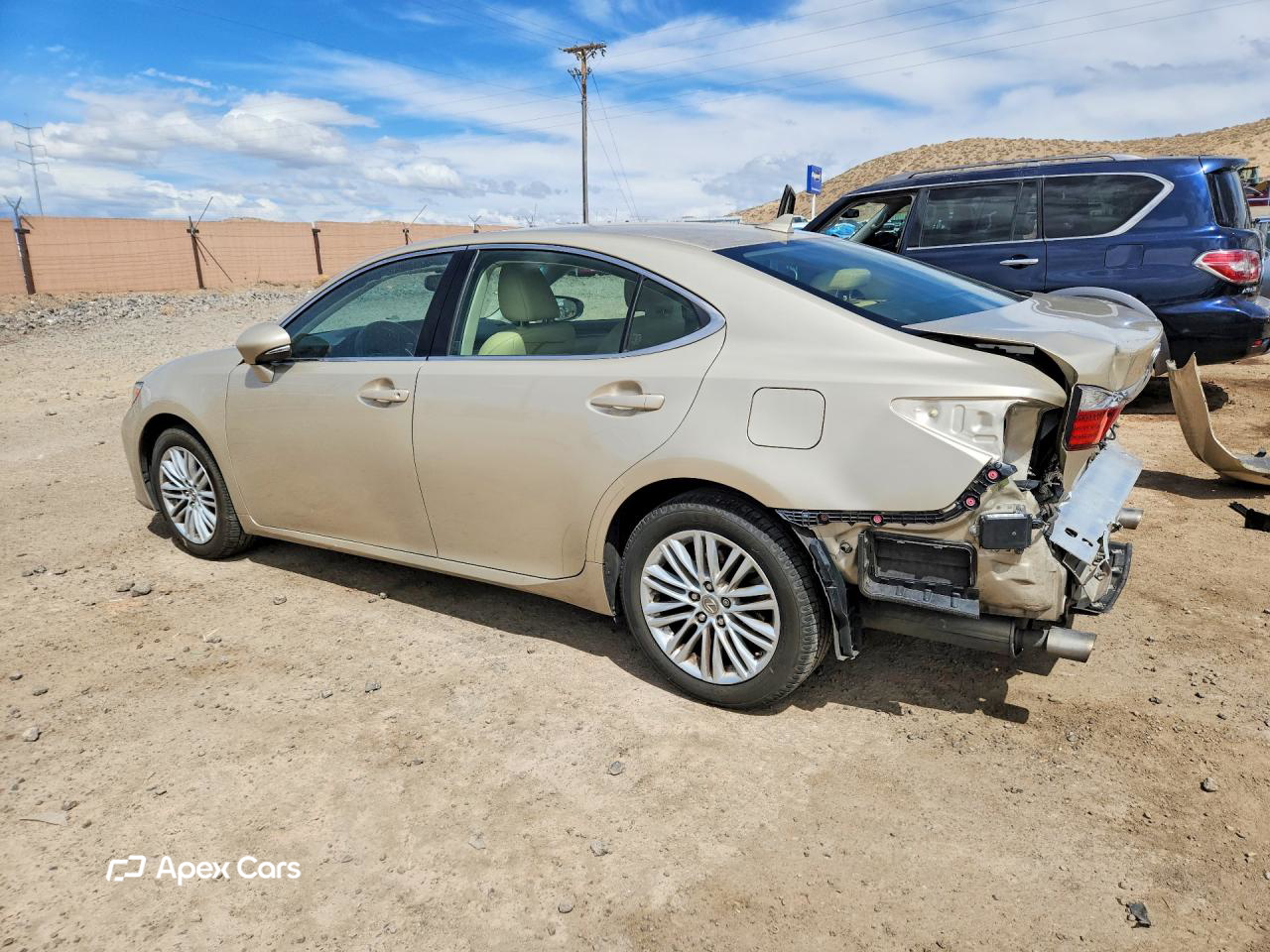 Lexus ES 2014