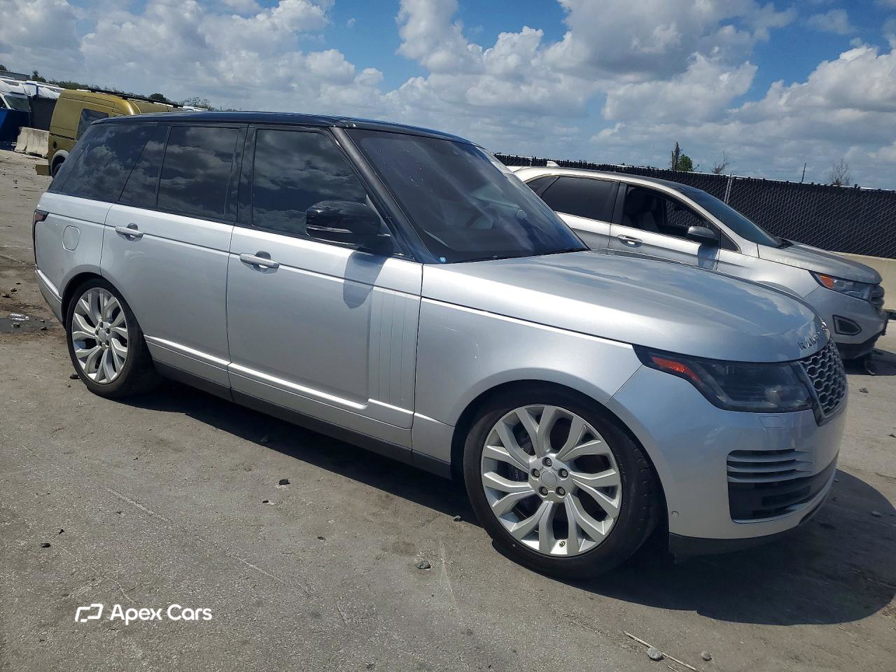 Land Rover Range Rover 2019