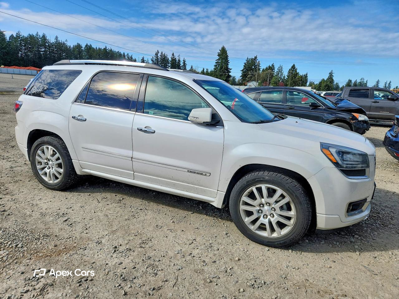 GMC Acadia 2016